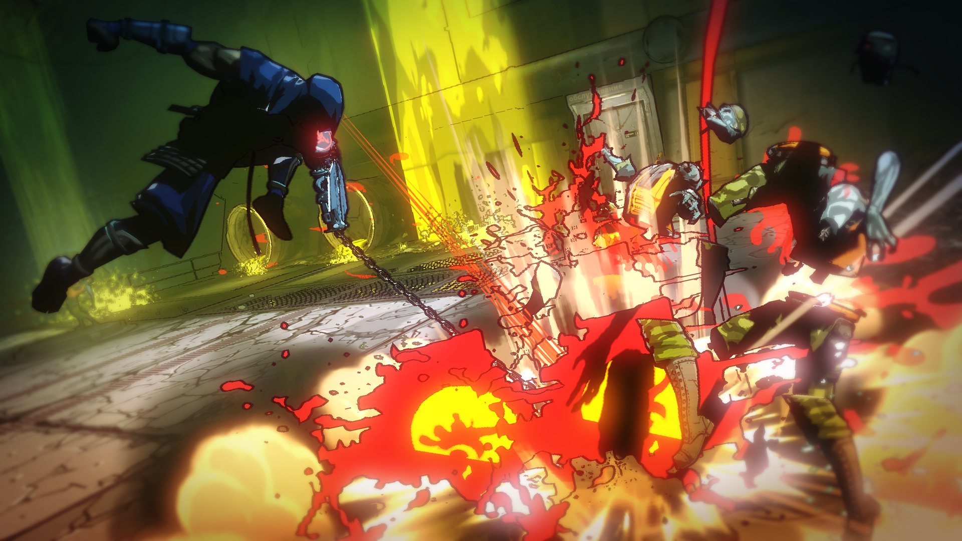Yaiba Ninja Gaiden Z - Imagen 48